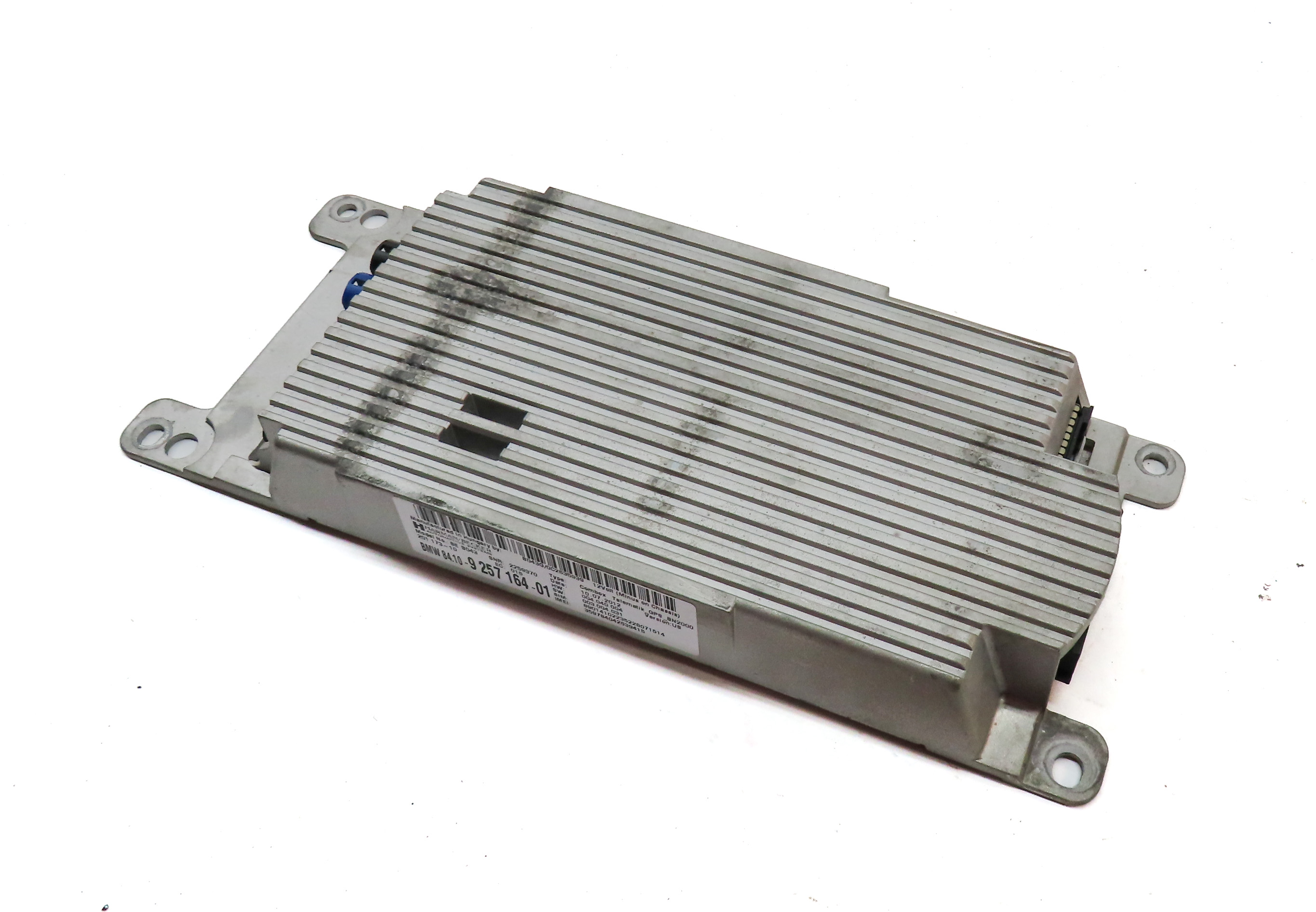 2013 BMW X1 (E84) COMMUNICATION TELEMATICS COMBOX CONTROL MODULE — exact item pictured